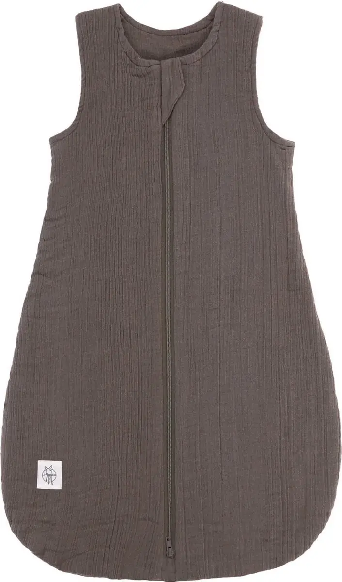 Lässig Babyslaapzak Zomer Muslin GOTS