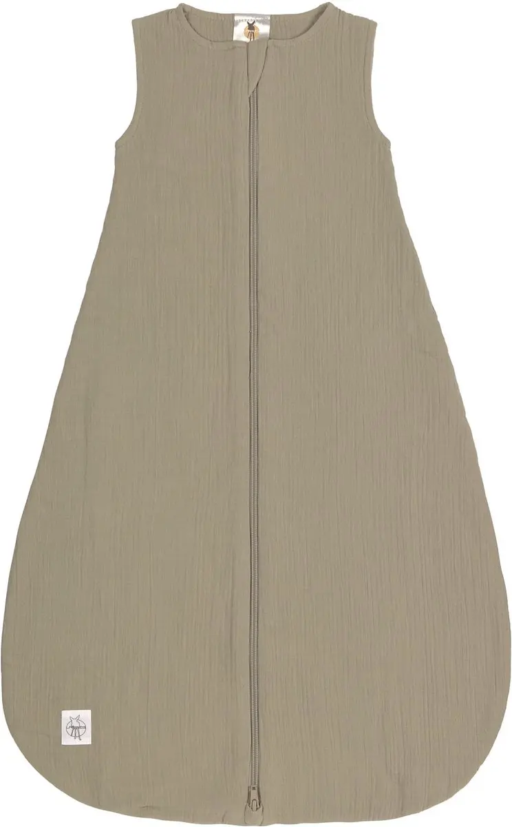 Lässig Babyslaapzak Zomer Muslin GOTS