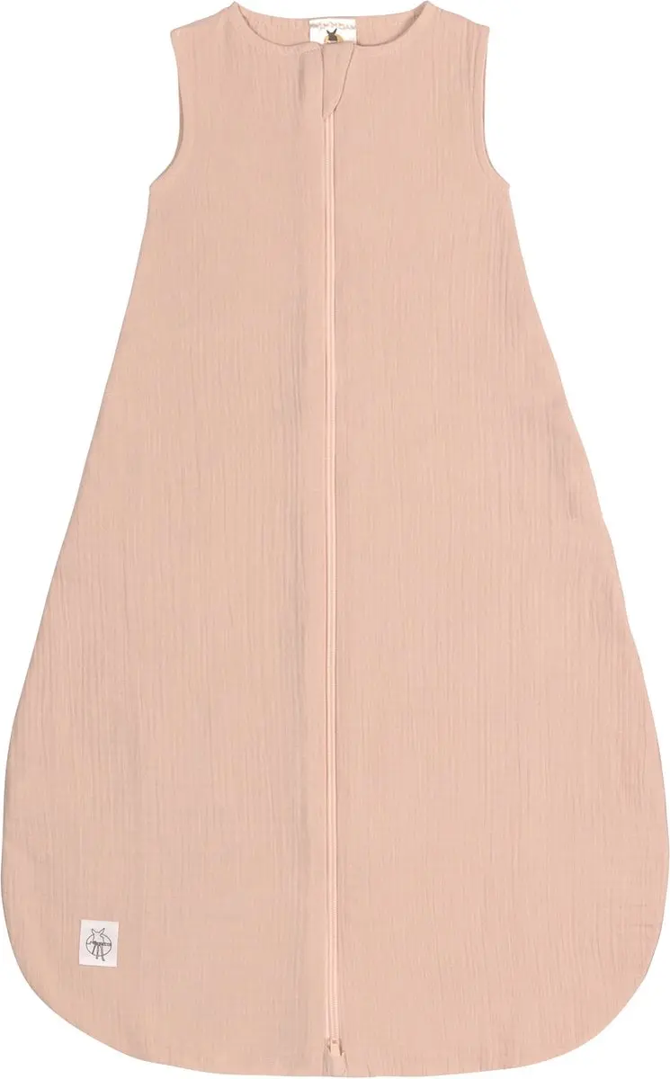 Lässig Babyslaapzak Zomer Muslin GOTS