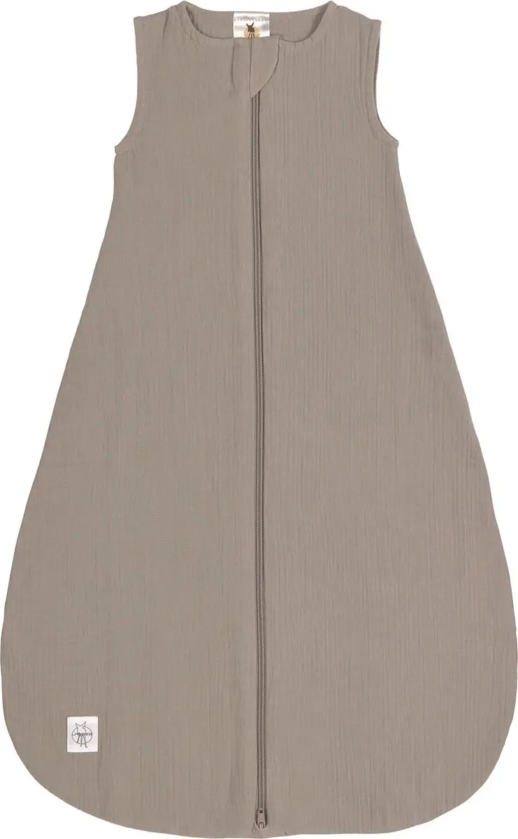 Lässig Babyslaapzak Zomer Muslin GOTS