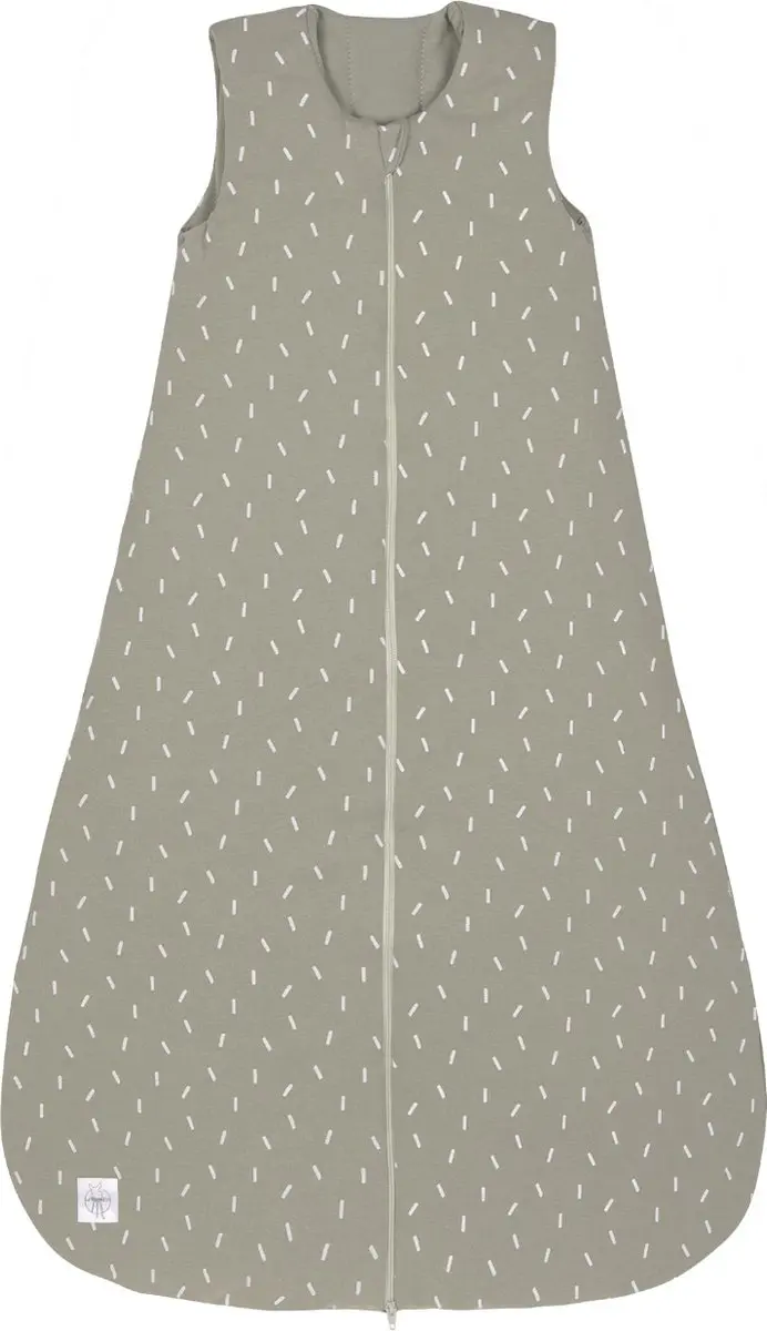 Laessig Speckles Winter Slaapzak Olive Mt. 62-68
