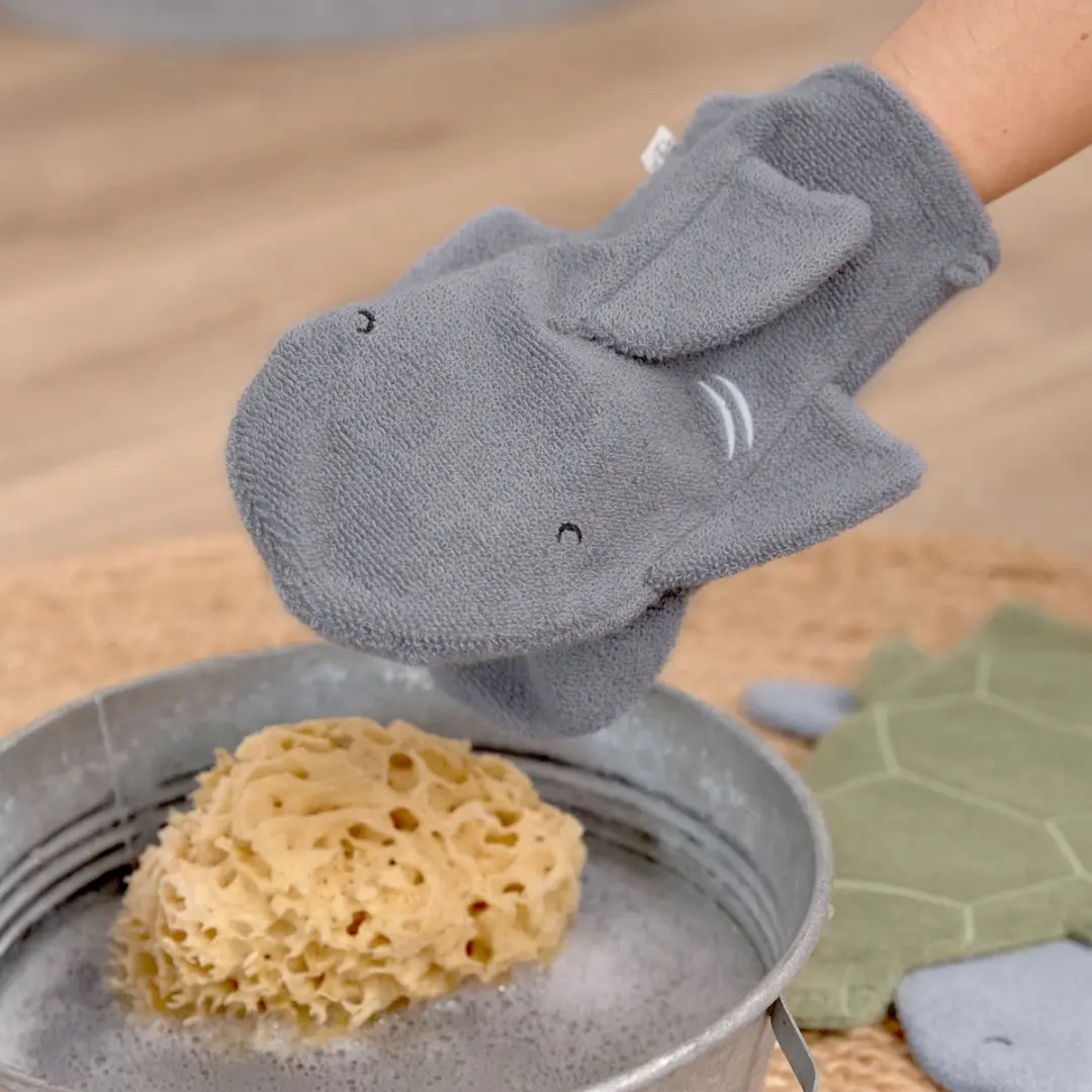 Laessig Shark Washandje
