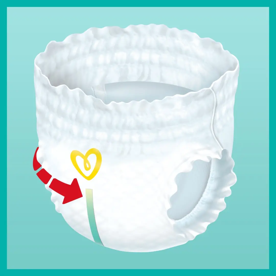 Pampers Pants Maat 5 Luierbroekjes 12-17 kg