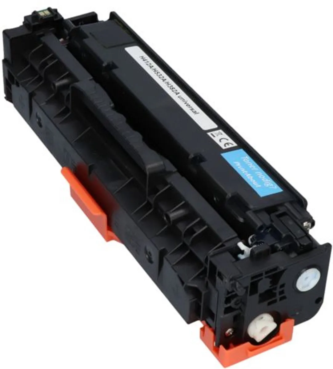 PrintAbout HP 305A CE412A Toner Geel - 3.000 Pagina's