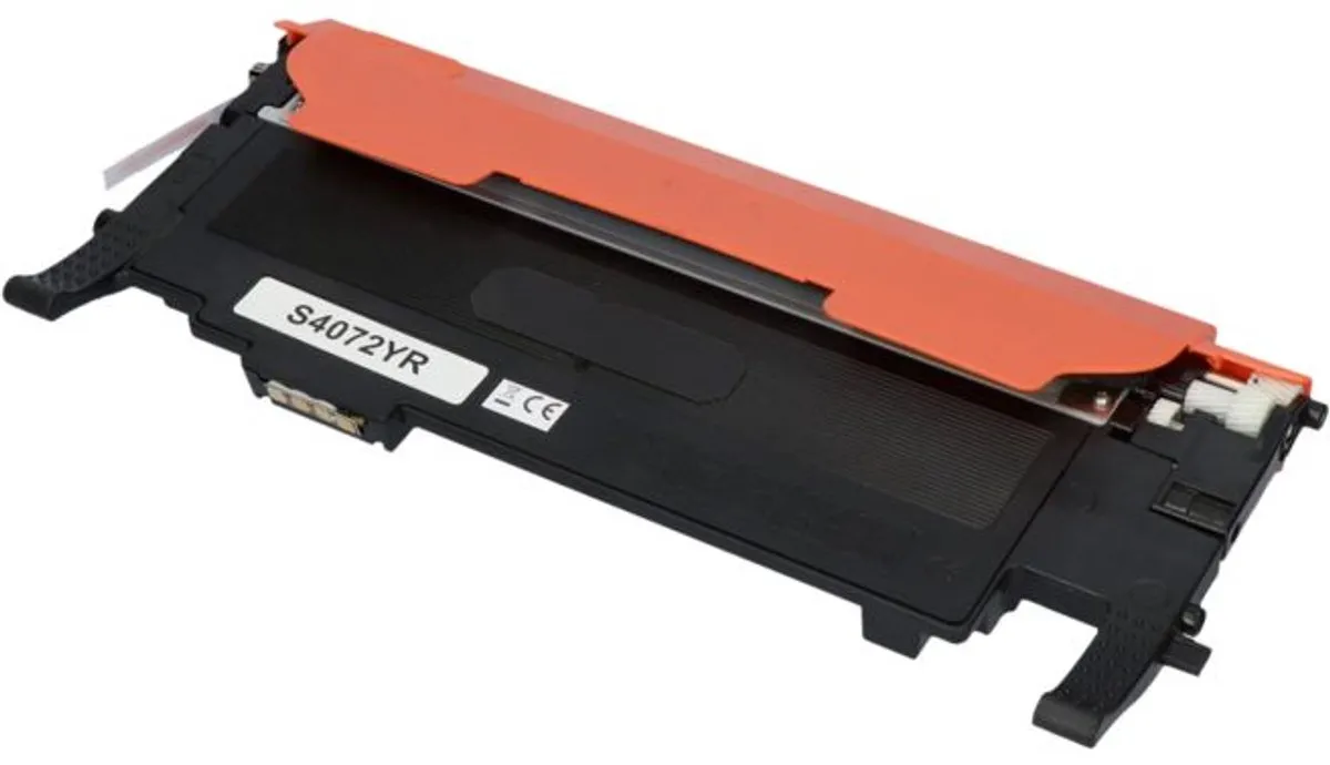 PrintAbout CLT-Y4072S Toner Geel - 1.750 pagina's