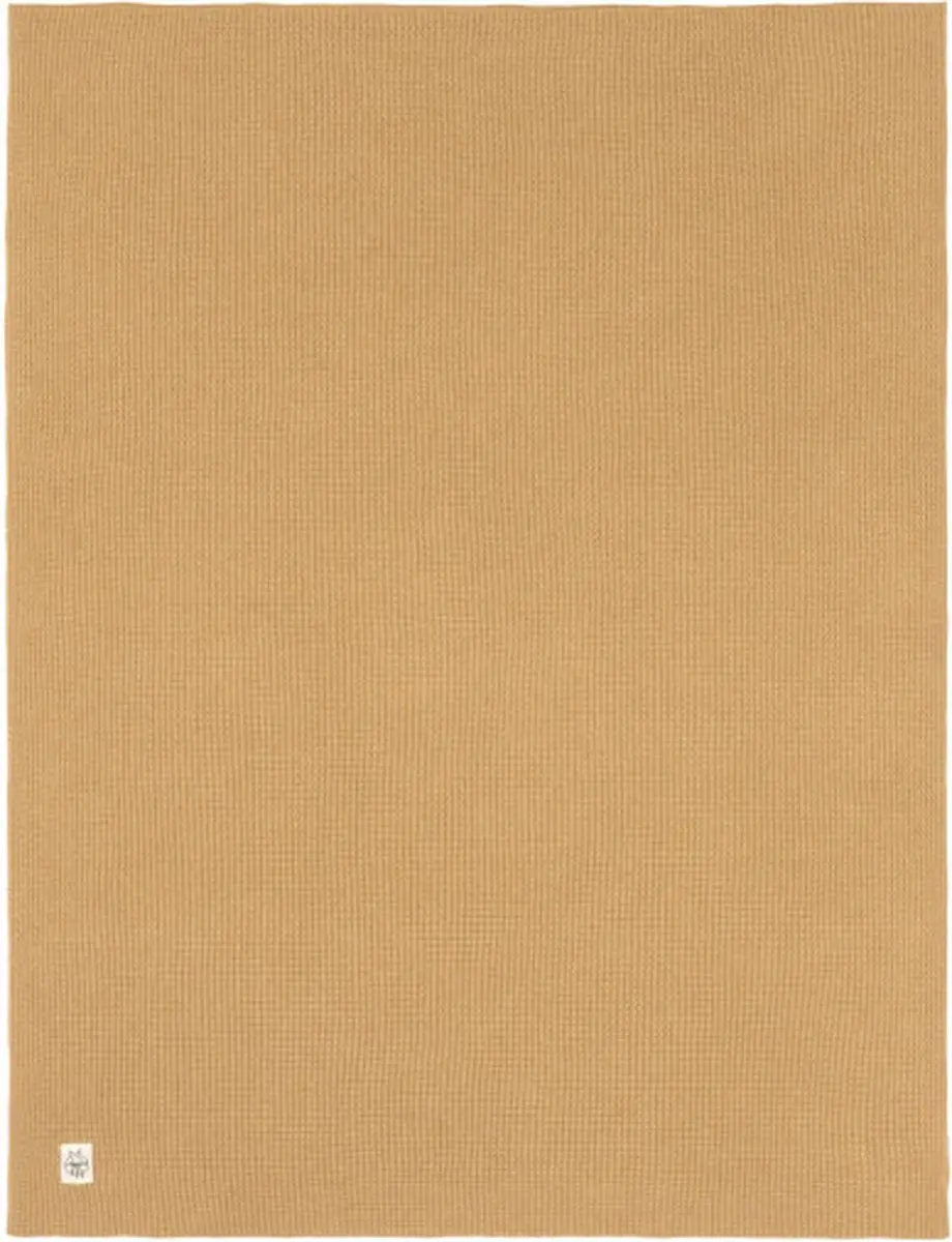 Lässig Wiegdeken GOTS 80 x 100 cm