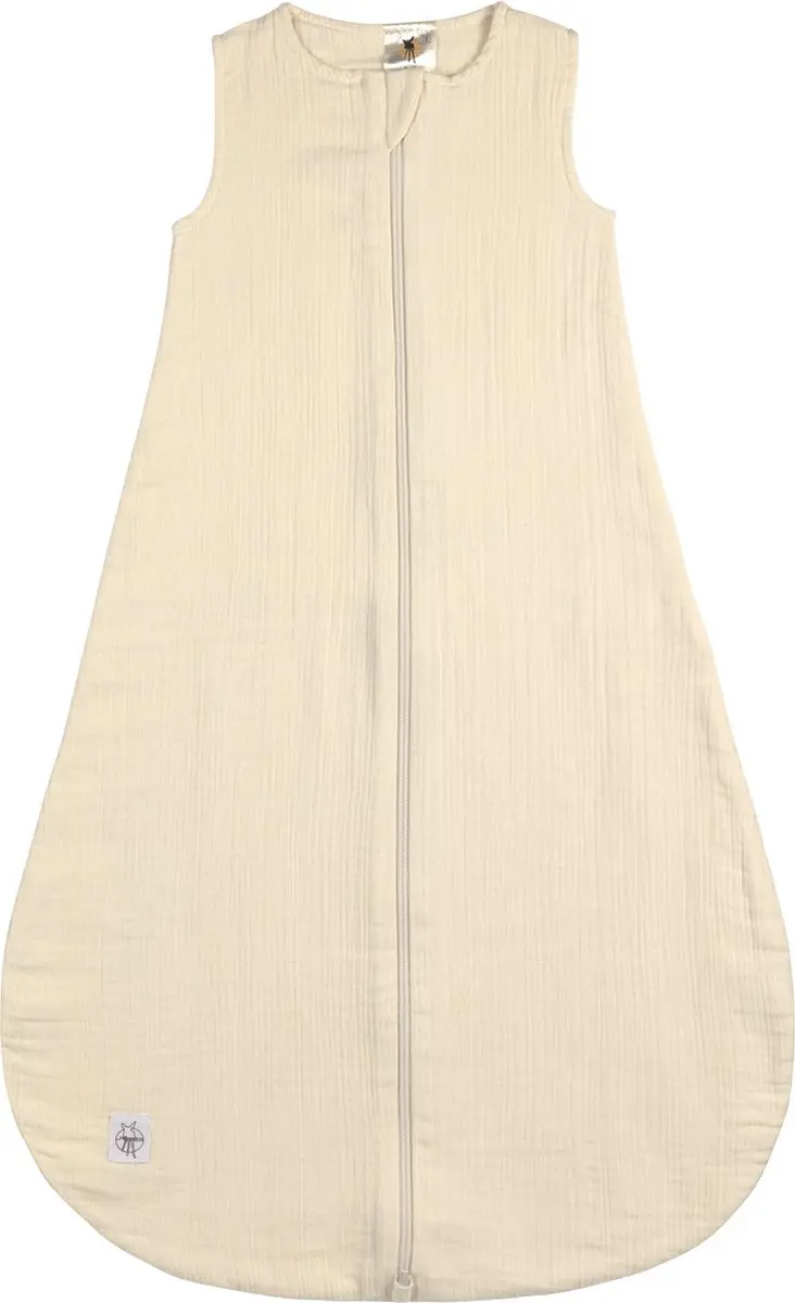 Lässig Babyslaapzak Zomer Muslin GOTS