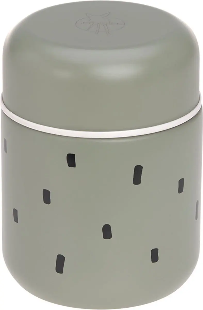 Lässig Food Jar (isothermisch bewaarpotje voor babyvoeding) Medium