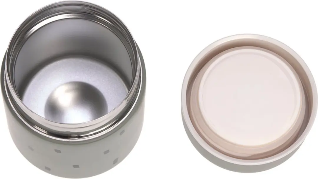 Lässig Food Jar Medium - 370ml - Olive