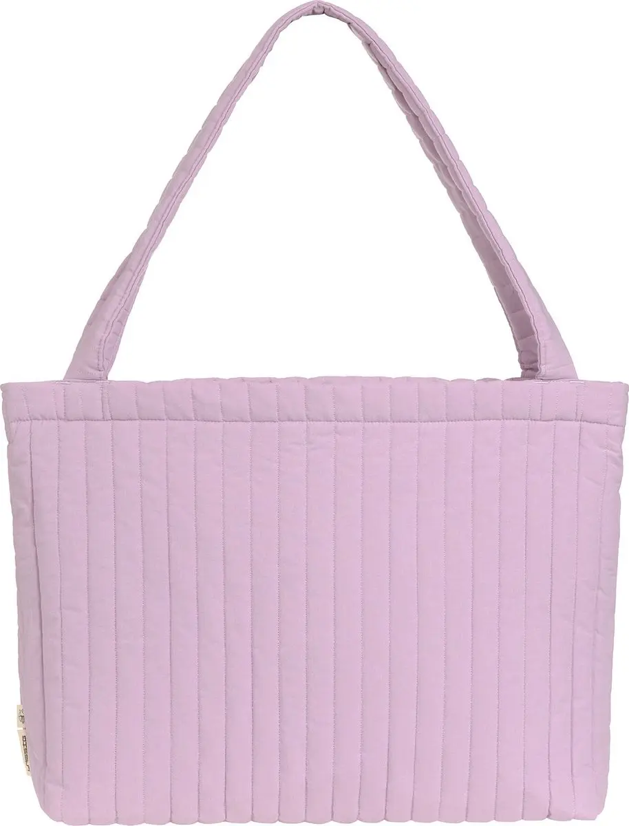 Lässig Green Label Shopper Cotton lavender