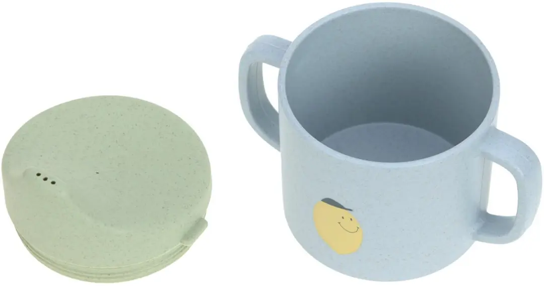 Lässig Tuitbeker Happy Fruits Lemon - Blauw
