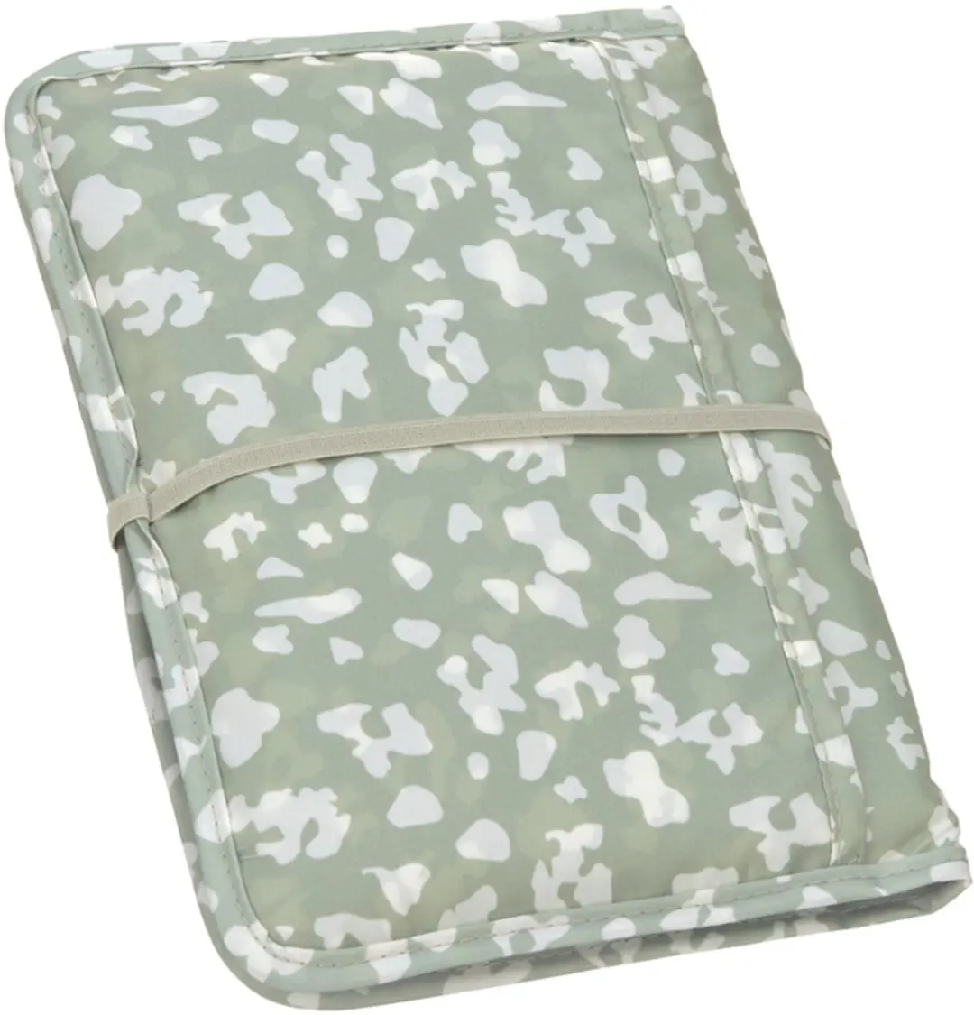 Lässig Verschoonmatje Leo light khaki