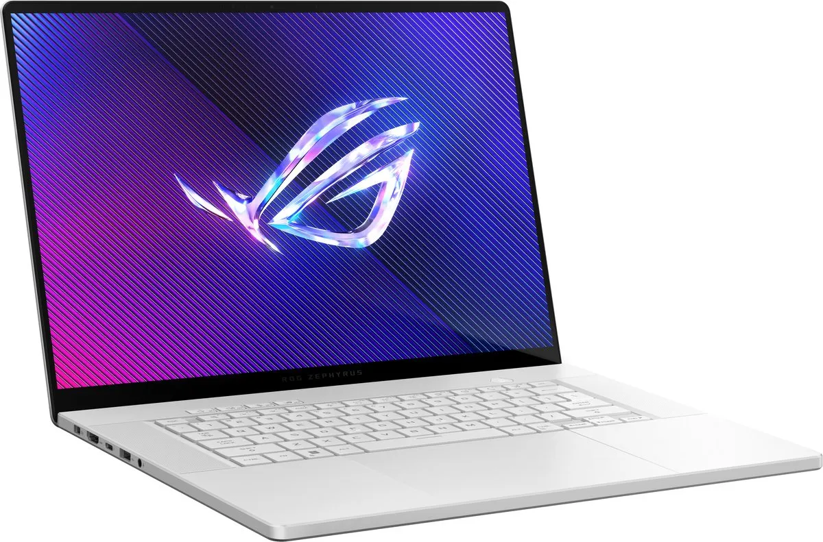 ASUS ROG Zephyrus G16 GU605CR-QR111W Gaming Laptop - RTX 5070 Ti - 32GB/1TB