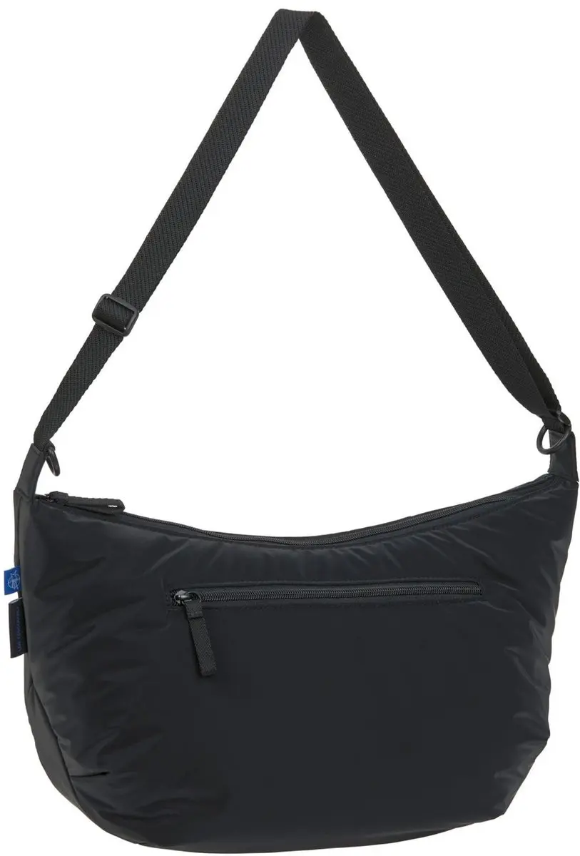 Lässig Green Label Lunua Crossbody Bum Bag - Zwart