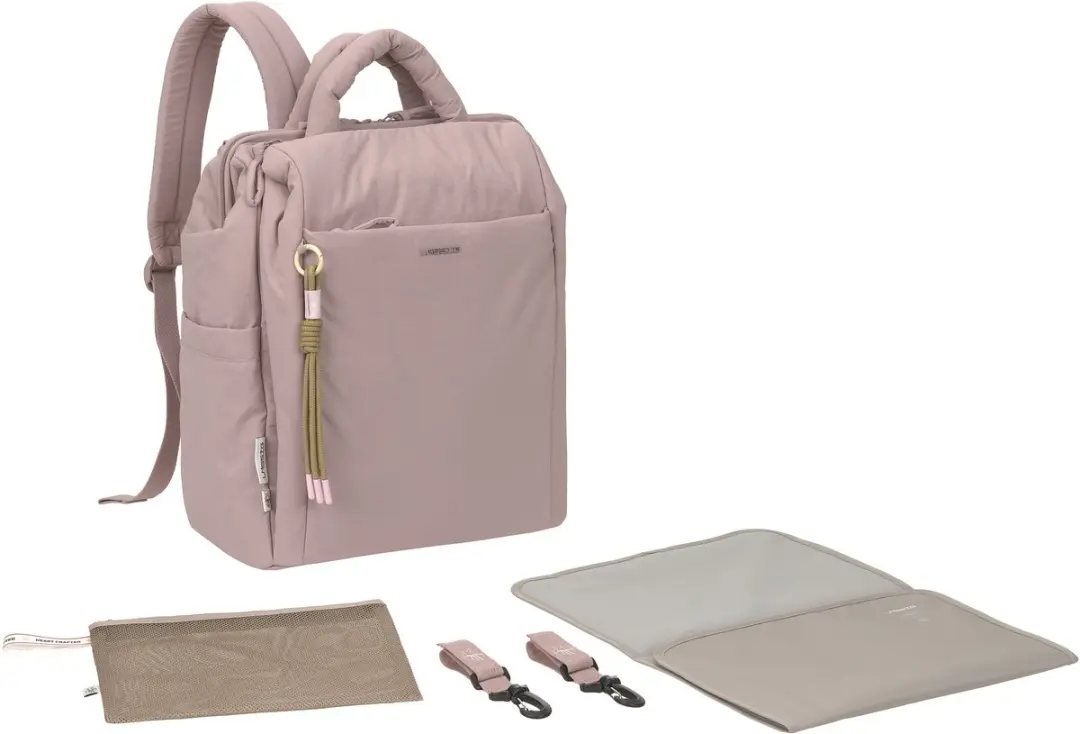 Lässig Luiertas Rugzak backpack Minoa
