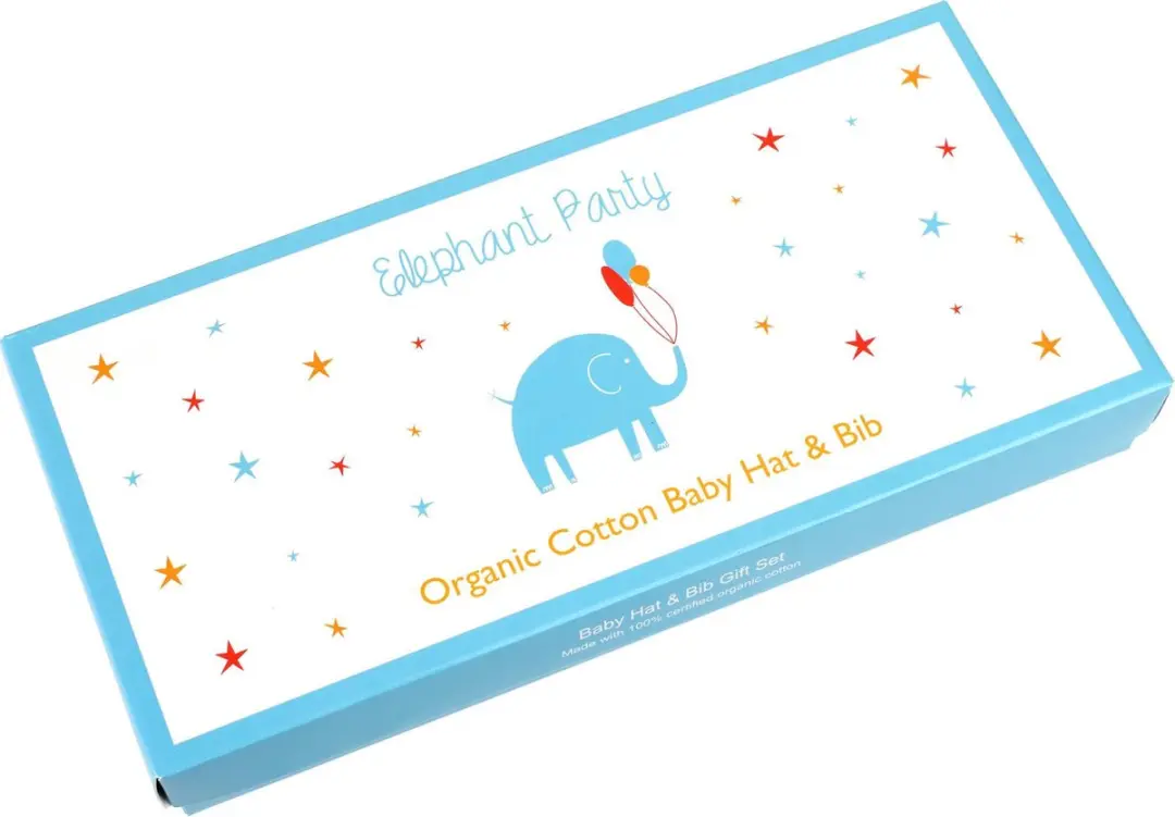 Cadeauverpakking Olifant