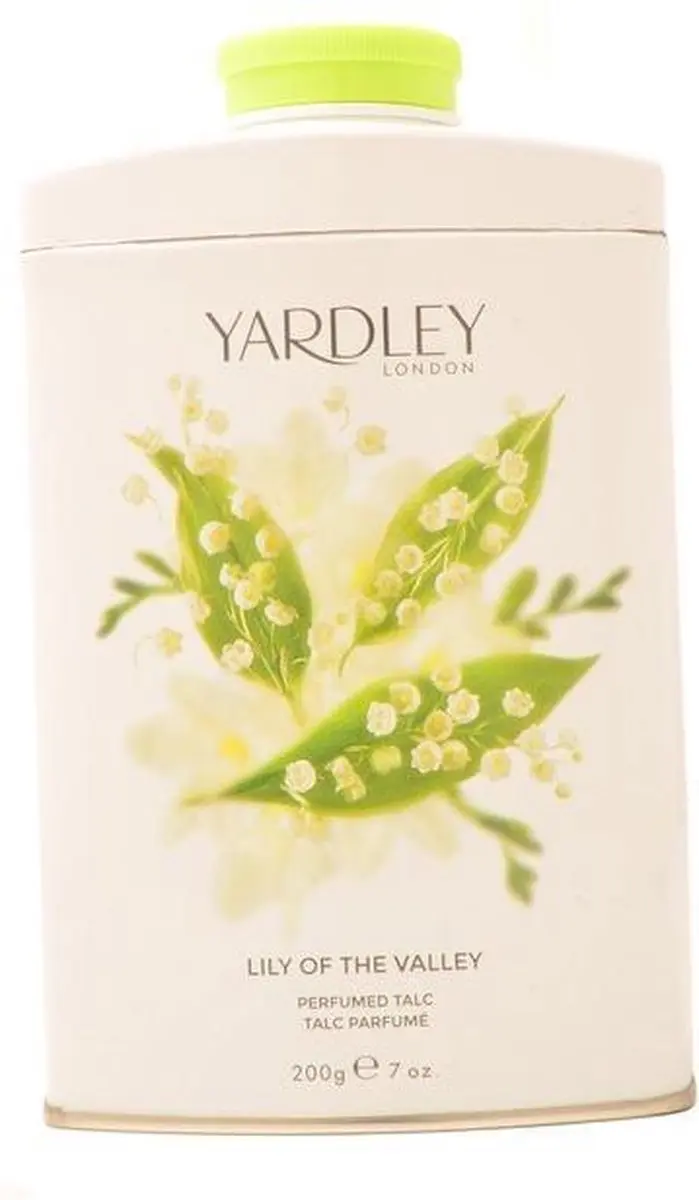 Lily of The Valley Yardley by Yardley London 207 ml