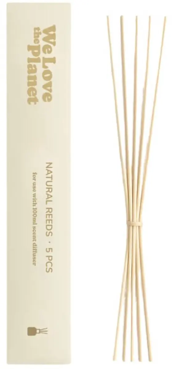 We Love The Planet Natural Reeds 100ml