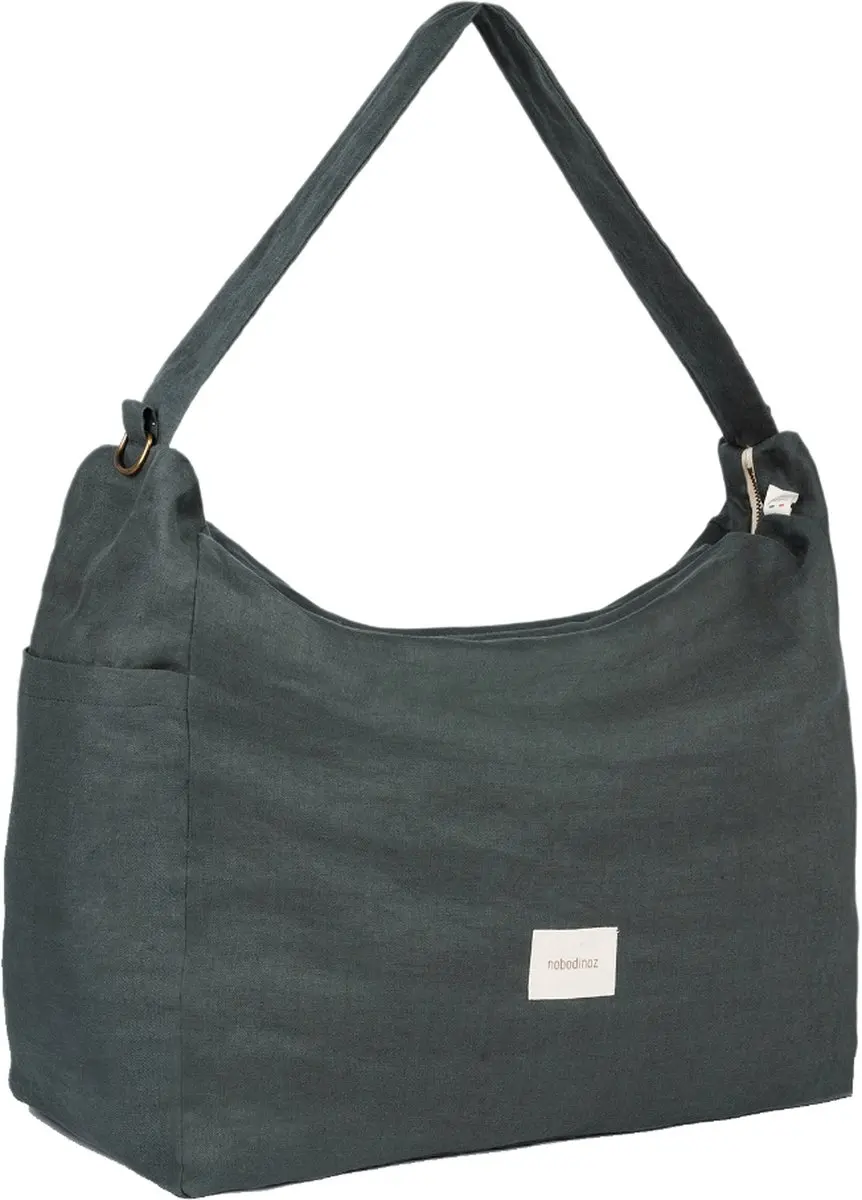 Nobodinoz Lin français stroller bag 50x40x18cm