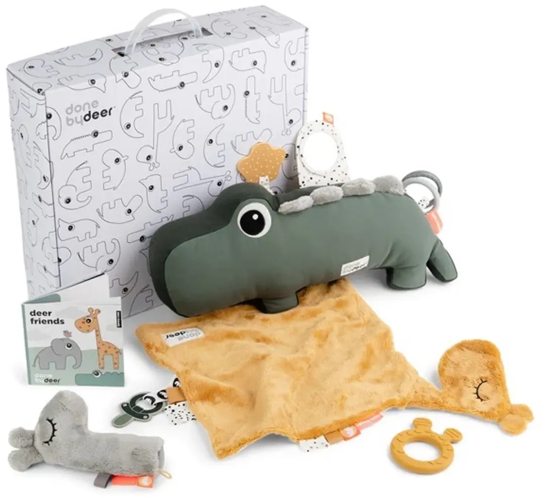 Done by Deer kraamcadeau pakket Play Time