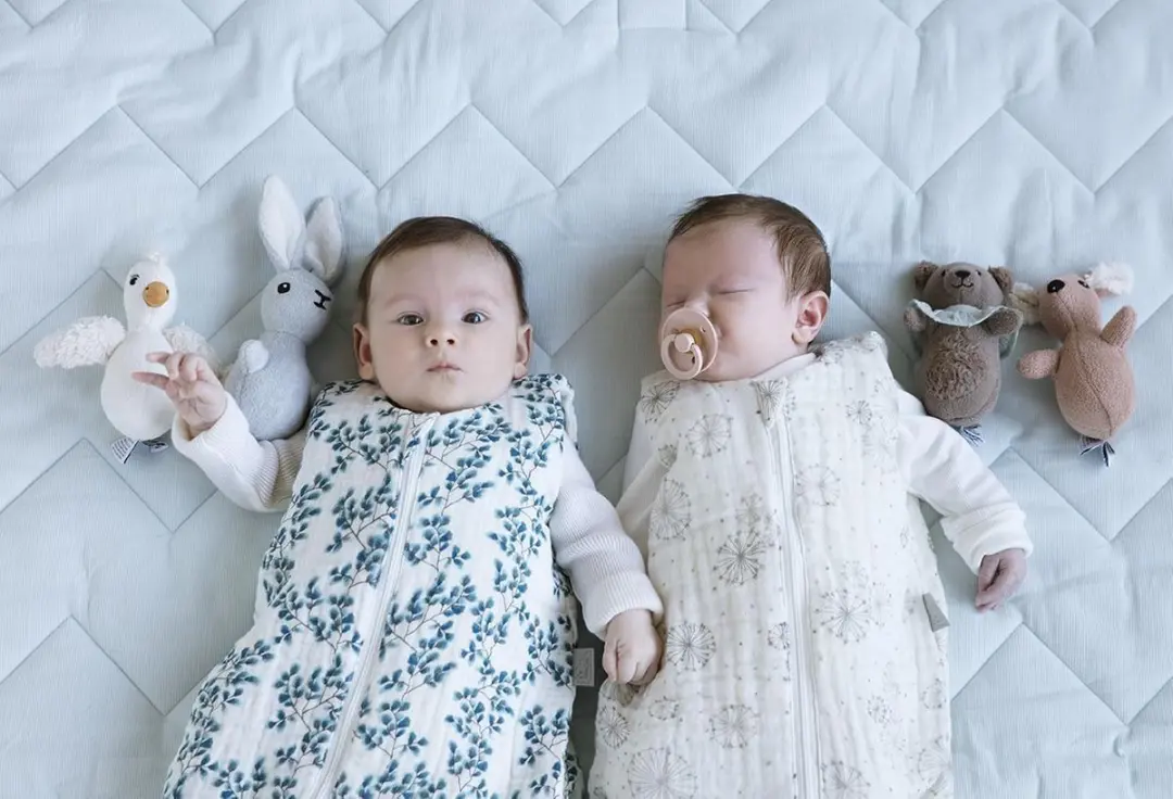 Baby slaapzak hydrofiel