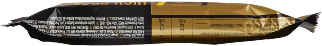Isostar High Energy Sportreep Toffee 55g