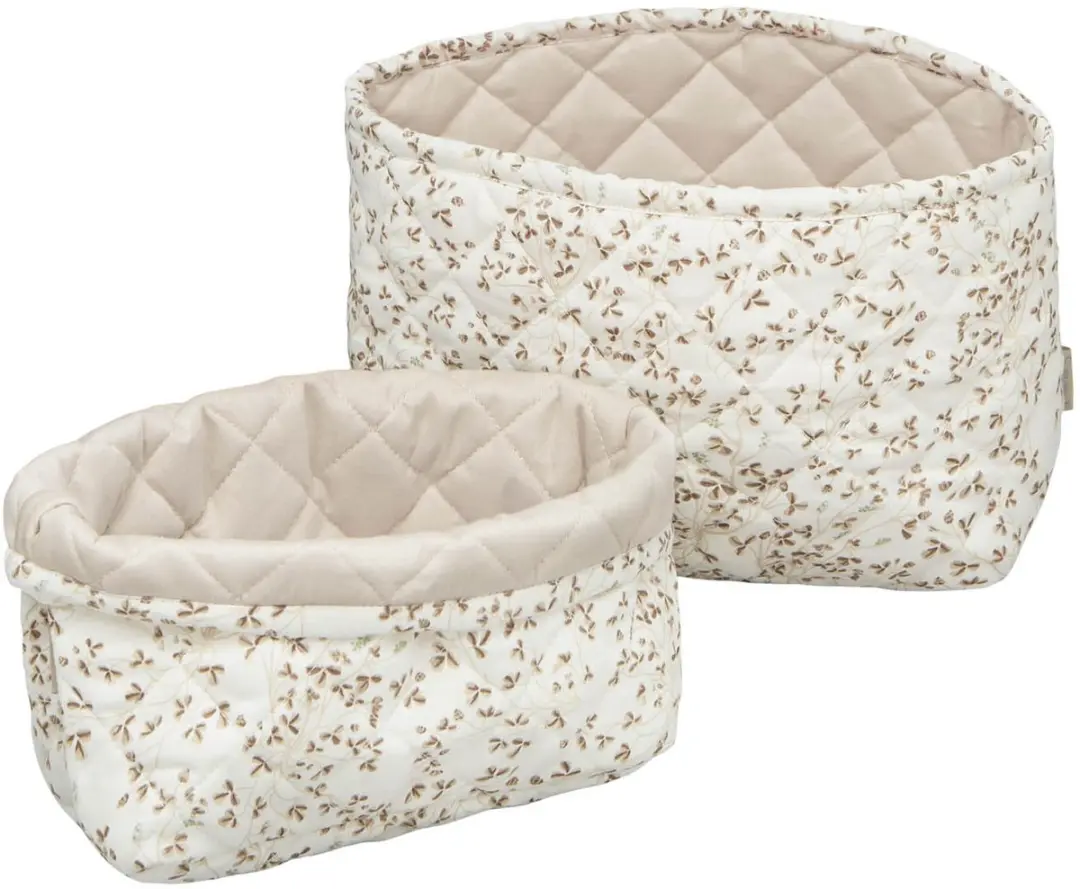 Cam Cam Copenhagen Lierre Opbergmand 2 Stuks