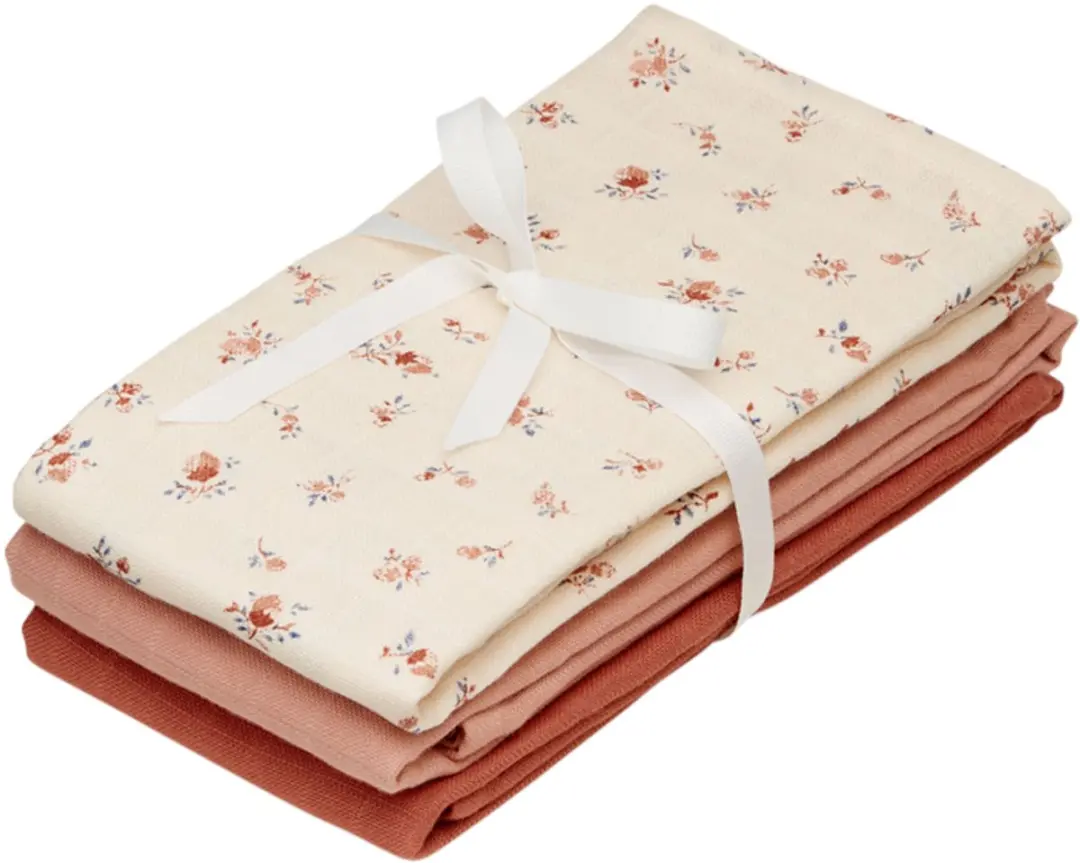 Cam Cam Copenhagen Muslin Berries Doeken Set