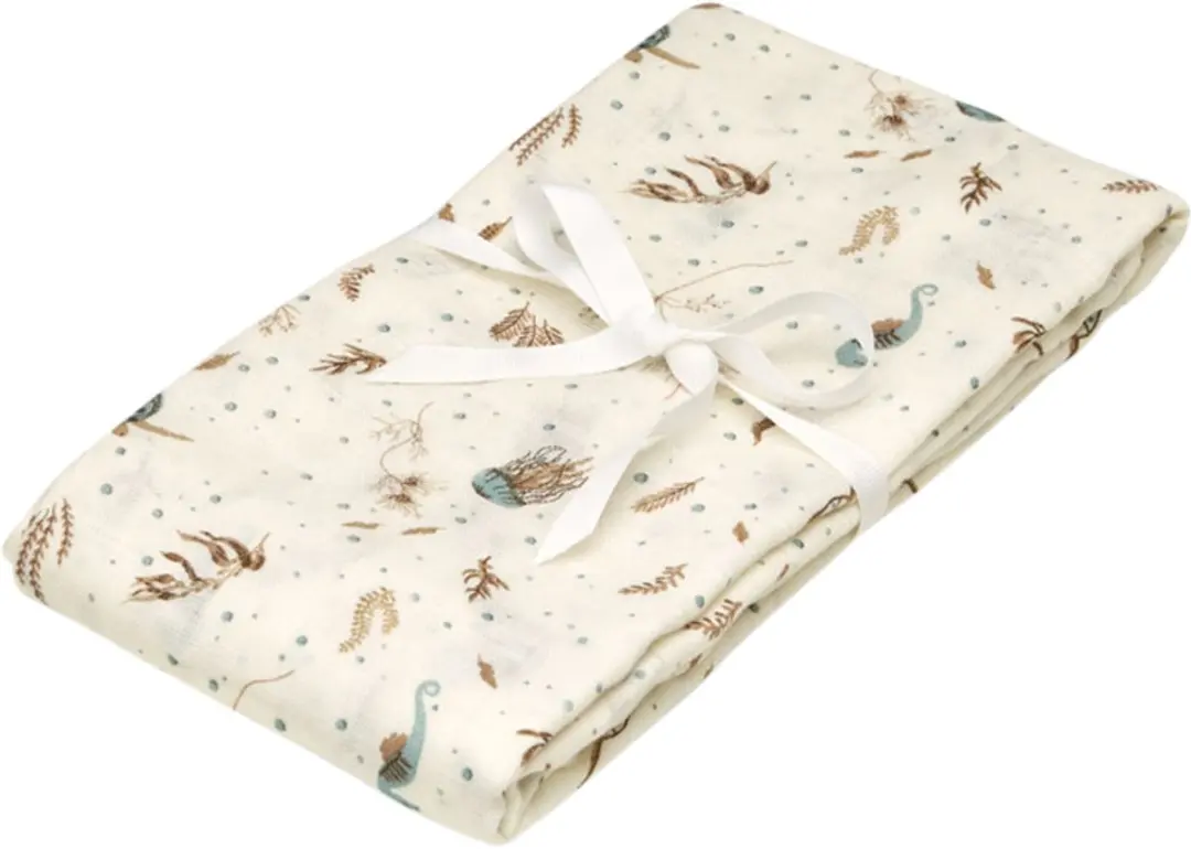 Cam Cam Copenhagen Sea Garden Swaddle