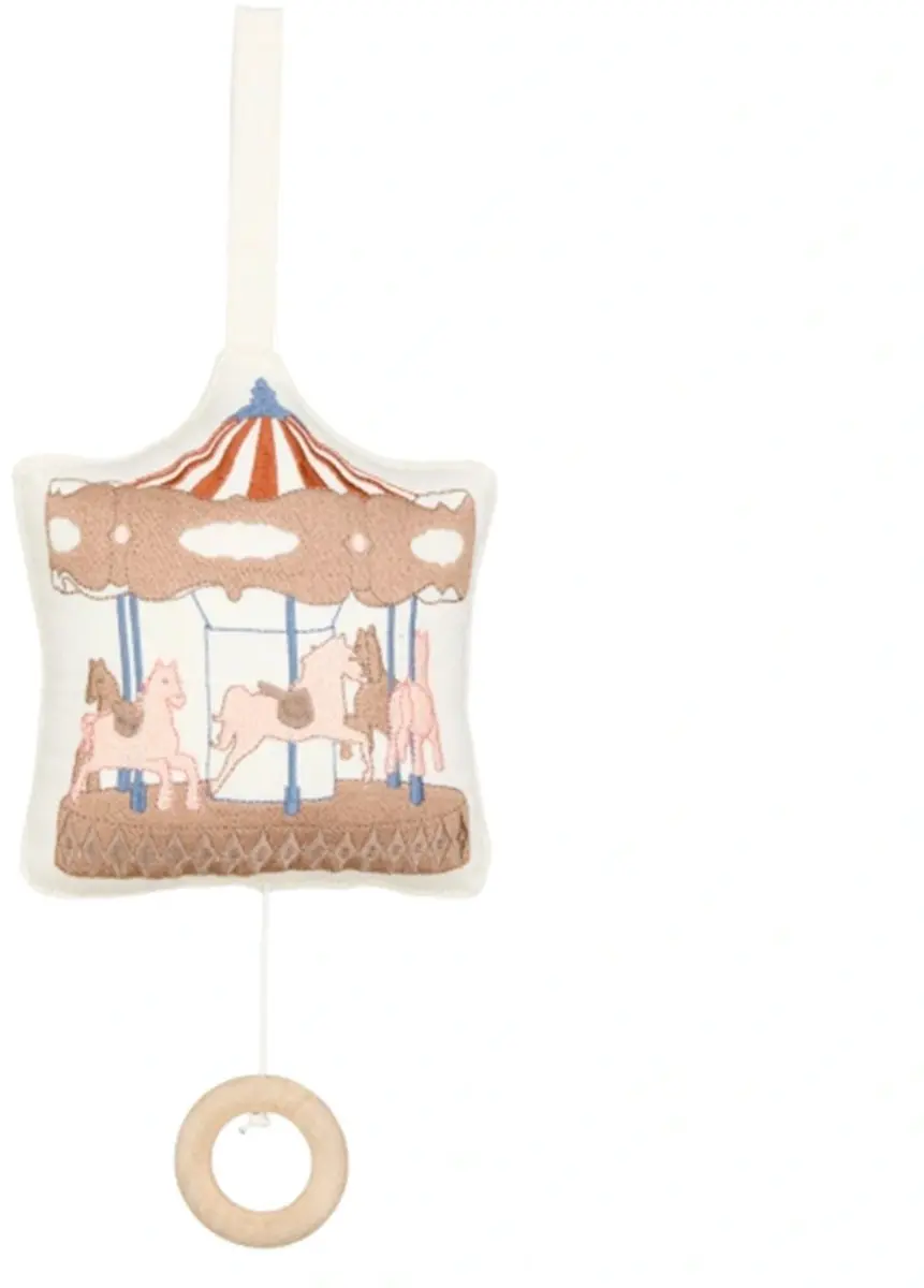 Cam Cam Carousel Muziekmobiel