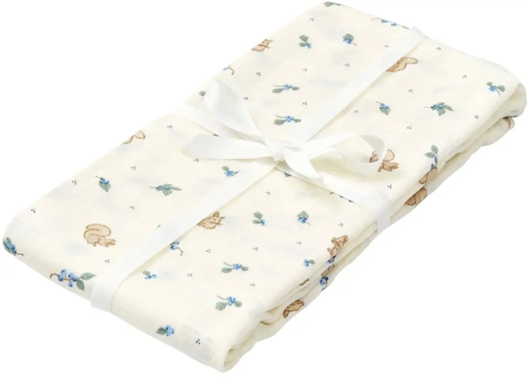 Cam Cam Copenhagen Oatfield Swaddle