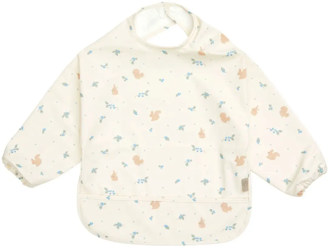 Cam Cam Blueberries Slab met mouwen