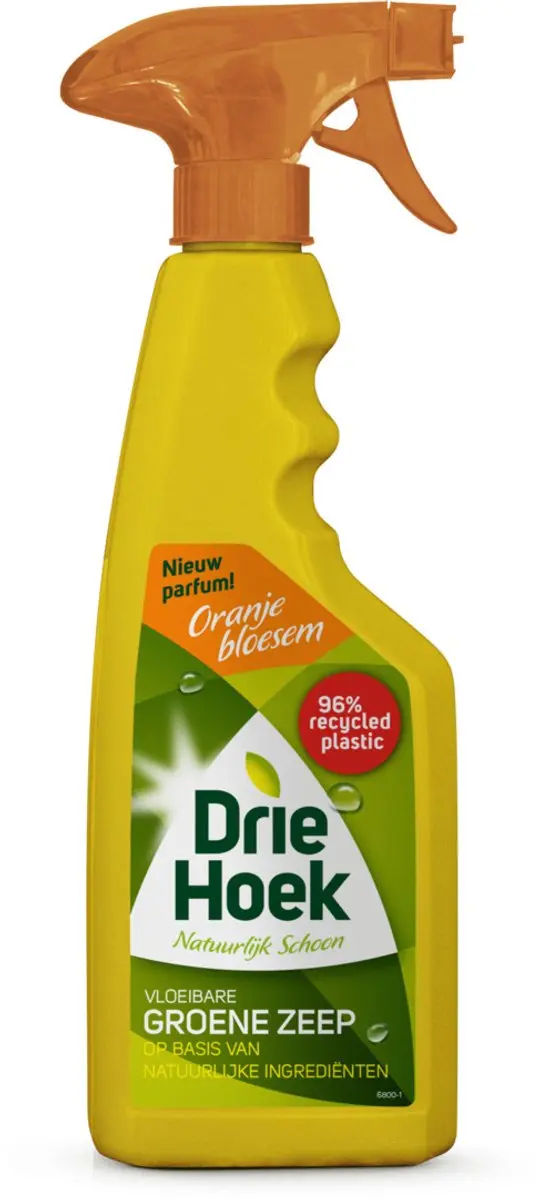 Driehoek Oranjebloesem Spray 500ml - afbeelding 4 van 5