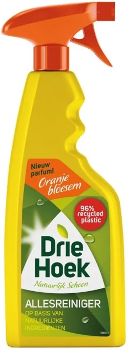 Driehoek Oranjebloesem Spray 500ml