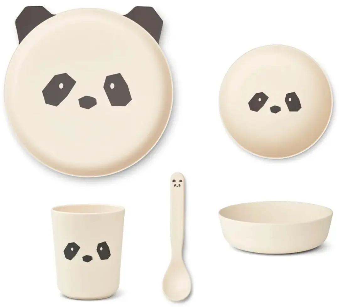 Liewood kinderservies