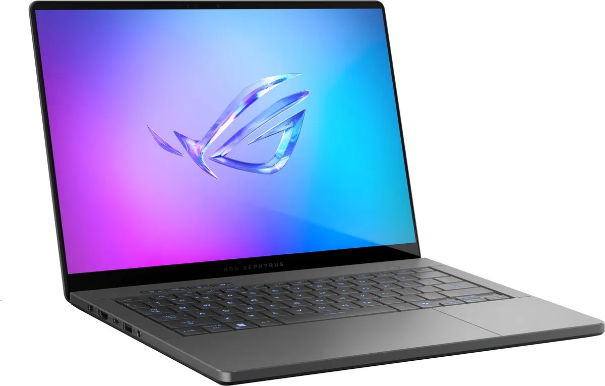 ASUS ROG Zephyrus G14 GA403UM-QS006W Gaming Laptop - OLED 14" - AMD Ryzen 9 270 RTX 5060 - 16GB/1TB - Grijs