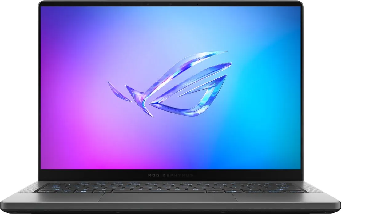 ASUS ROG Zephyrus G14 GA403UM-QS006W Gaming Laptop - OLED 14" - AMD Ryzen 9 270 RTX 5060 - 16GB/1TB - Grijs