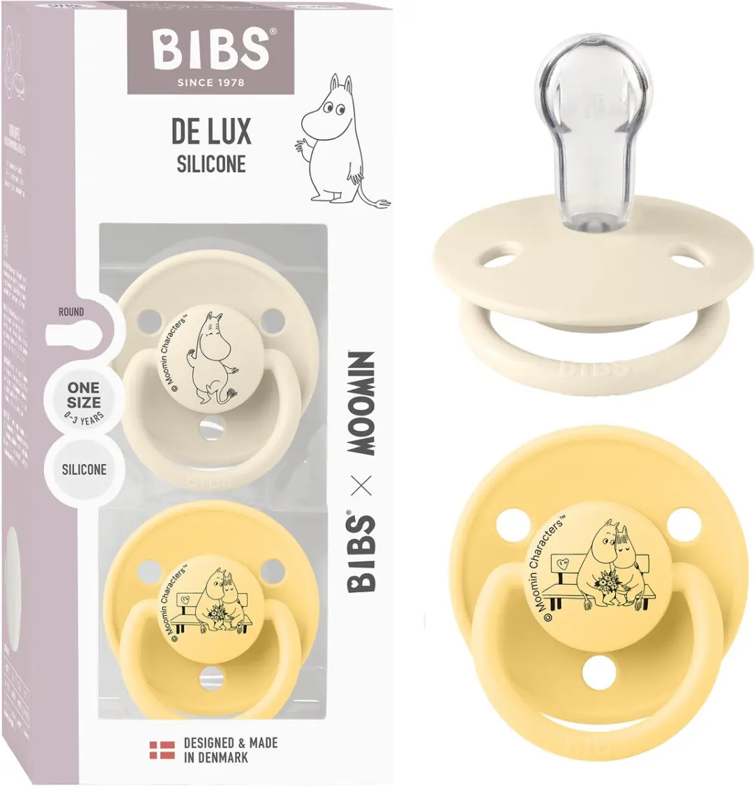 Moomin x BIBS De Lux Fopspeen
