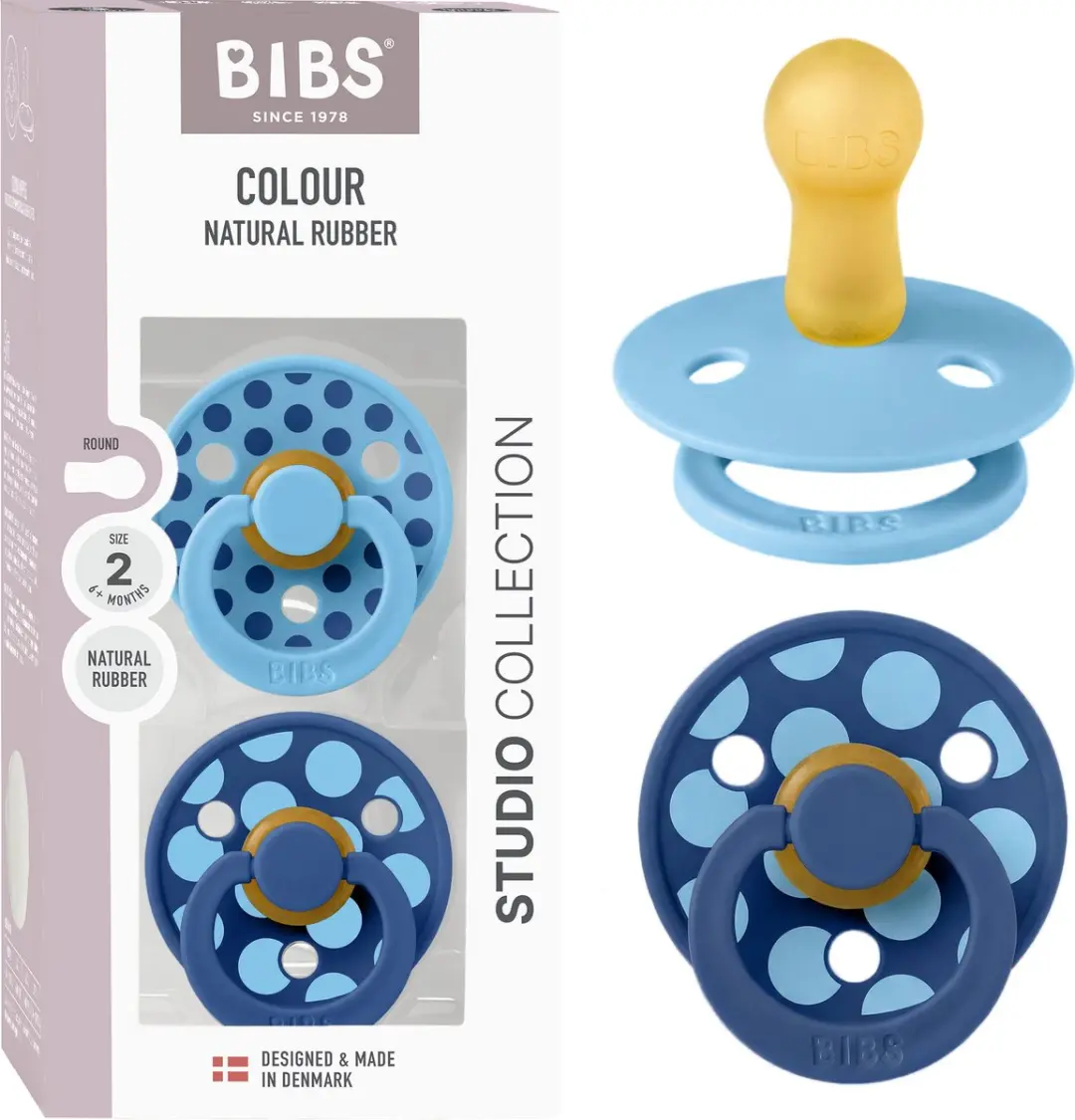BIBS Colour Fopspeen