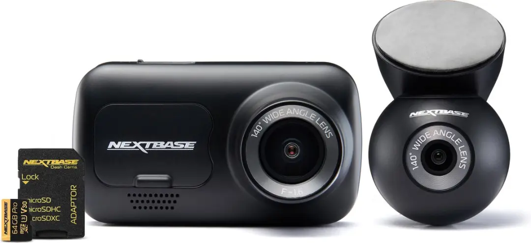Nextbase 320XRCWC Dashcam
