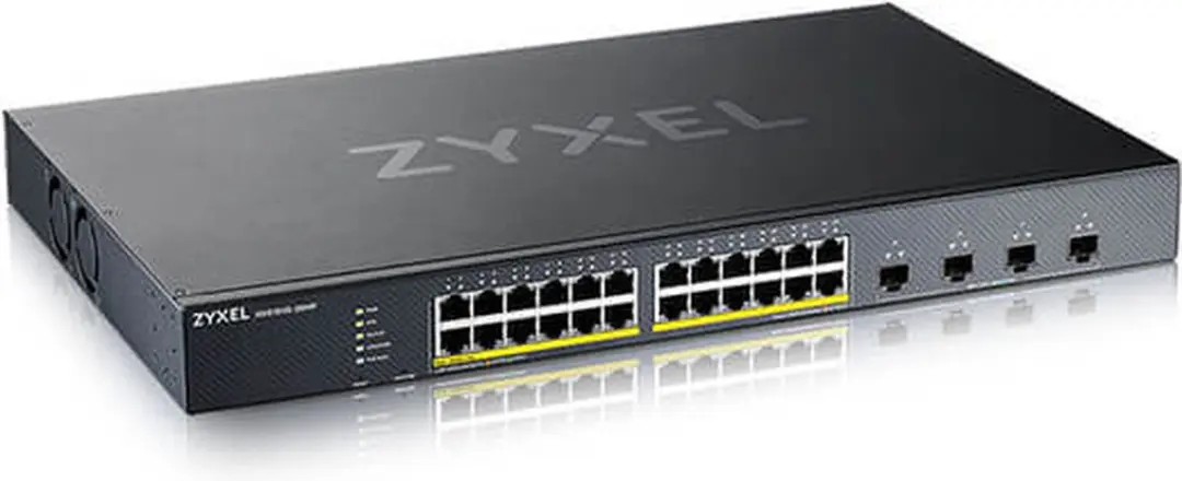 Zyxel XGS1935-28HP Managed Switch - 24x PoE Gigabit - afbeelding 4 van 6