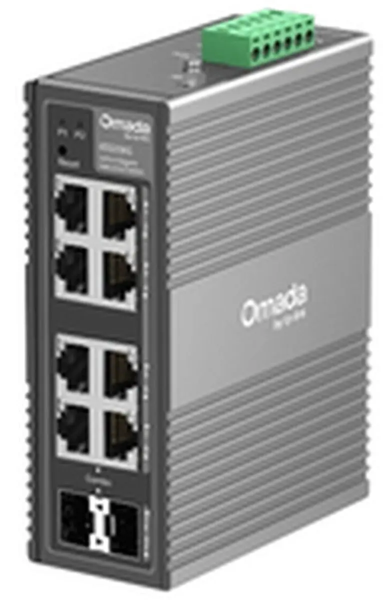 TP-Link Omada IES208G Managed Switch