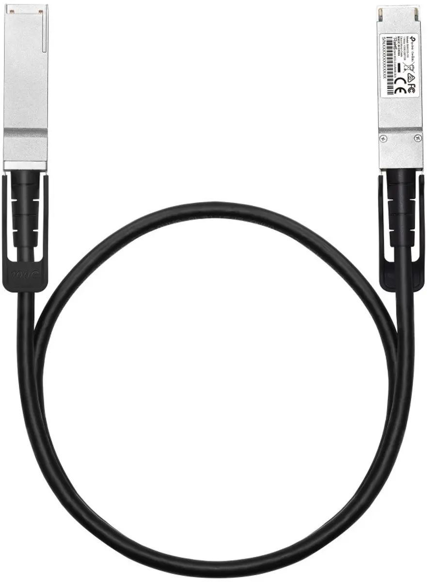 TP-Link Omada SM9220-1M QSFP28 Twinax Kabel