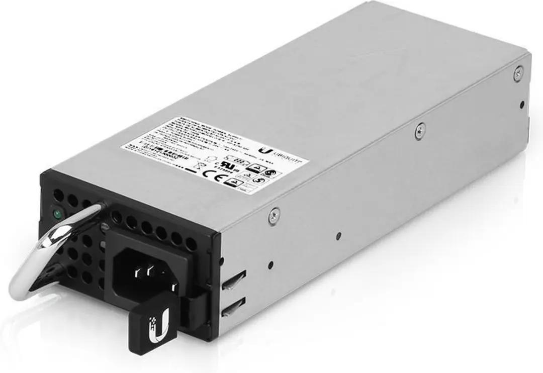 Ubiquiti Networks Redundant PSU, AC, 100W switchcomponent Voeding
