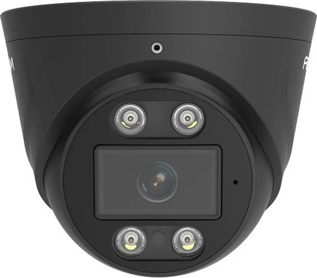 Foscam T5EP Dome IP-beveiligingscamera Buiten 3072 x 1728 Pixels Muur
