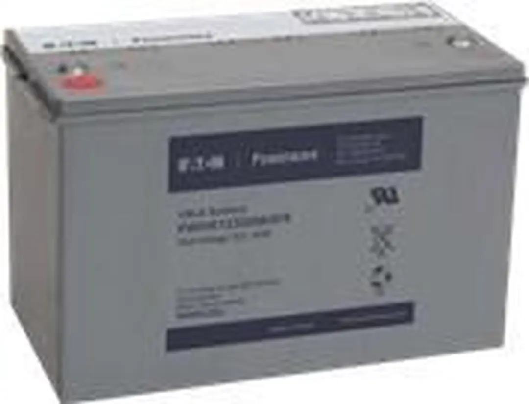 Eaton 7590116 UPS-accu VRLA