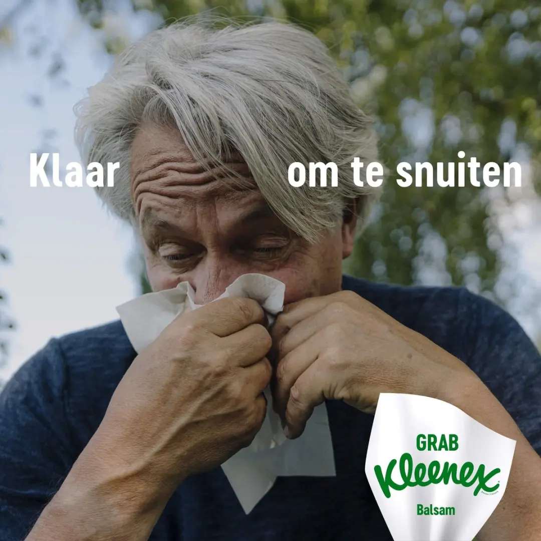 Kleenex Balsam Voordeelbox - 80 Zakdoekjes - afbeelding 6 van 6