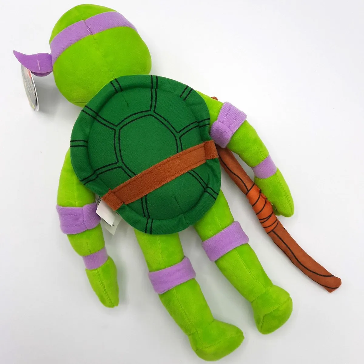 Nickelodeon TMNT Donatello Pluche & Action Figuur 32cm