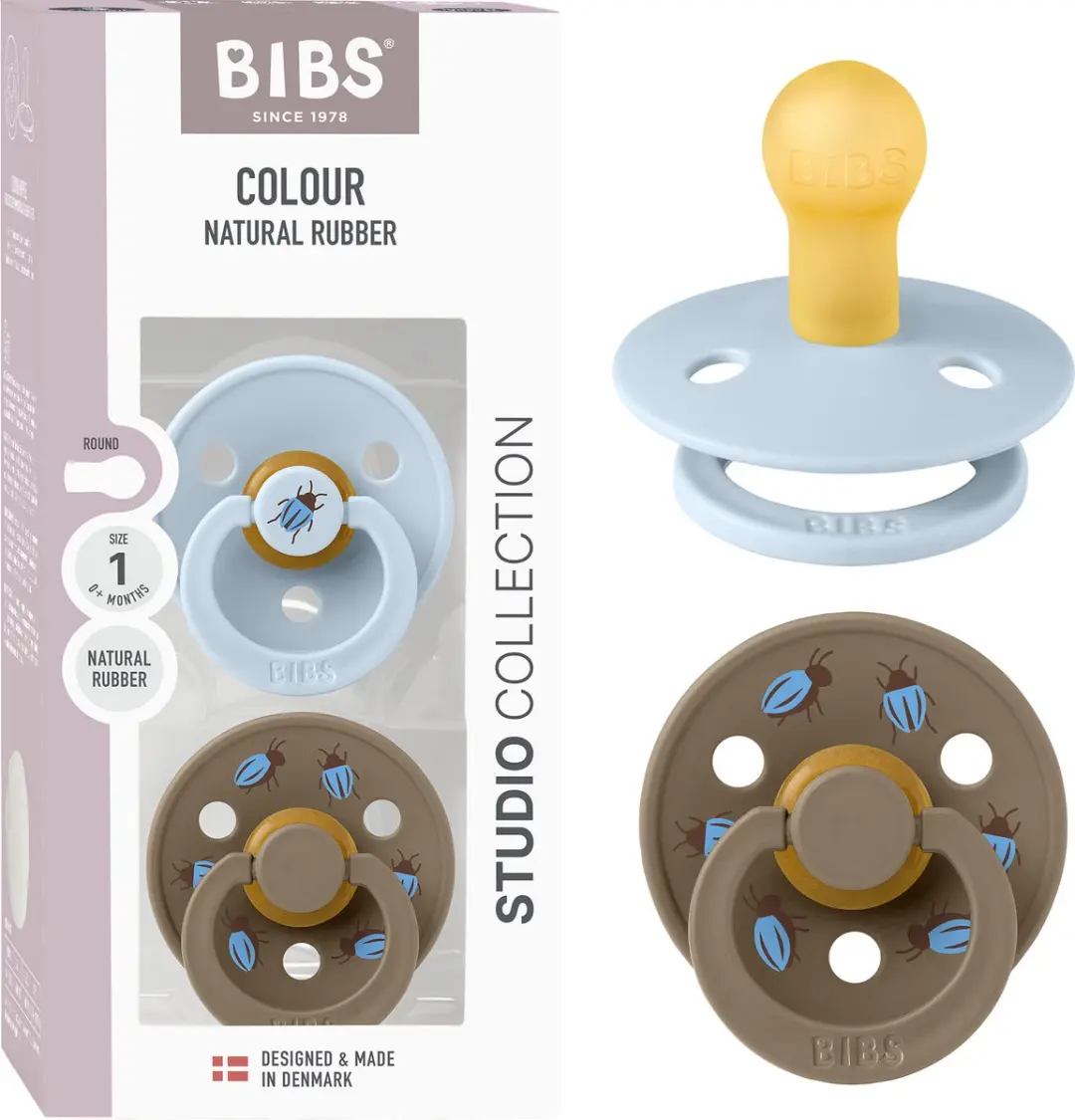 BIBS Colour Fopspeen