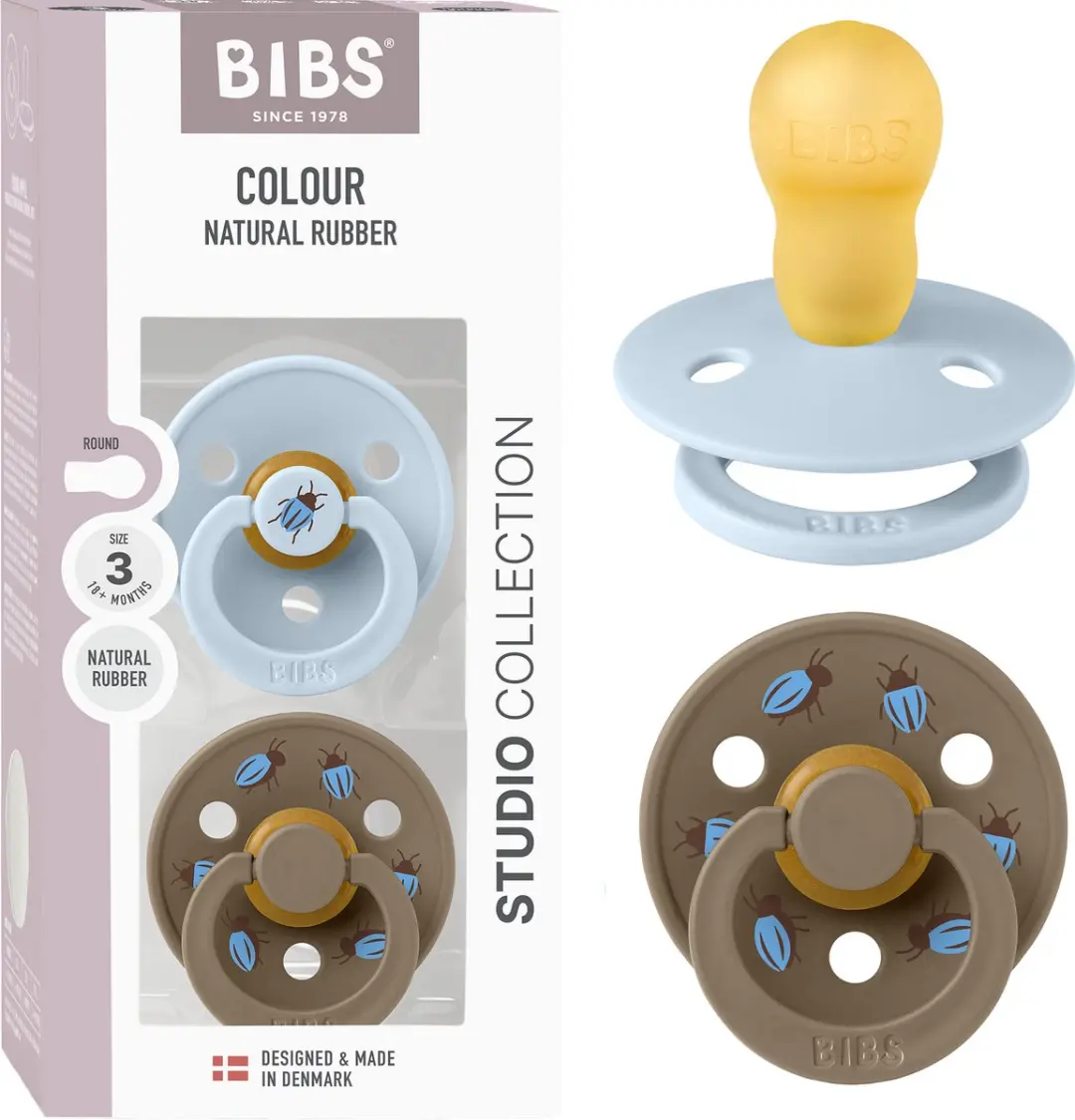 BIBS Colour Fopspeen